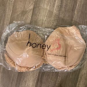 Honey bra